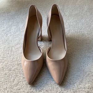 Nine West Anisa 9x synthetic pumps